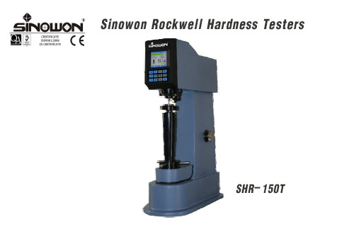 Sinowon,Rockwell Hardness Testers,SHR-150T