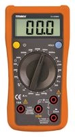 TENMA Handheld Digital Multimeter, 2000 Count, Average, Manual Range, 3.5 Digit