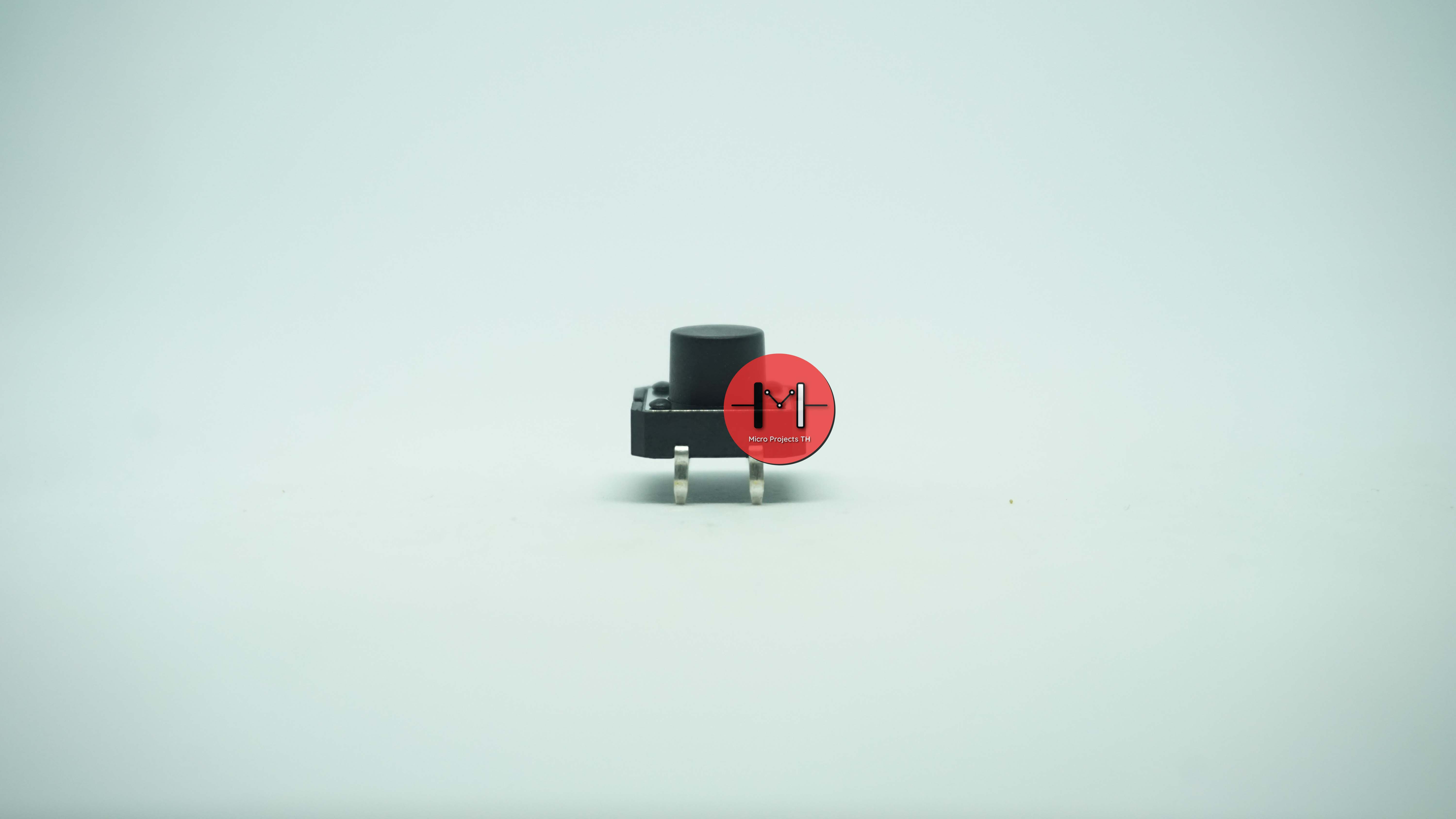 สวิตช์ กดติดปล่อยดับ ขนาด 12x12x8 mm Tact Switch จำนวน 5 ชิ้น