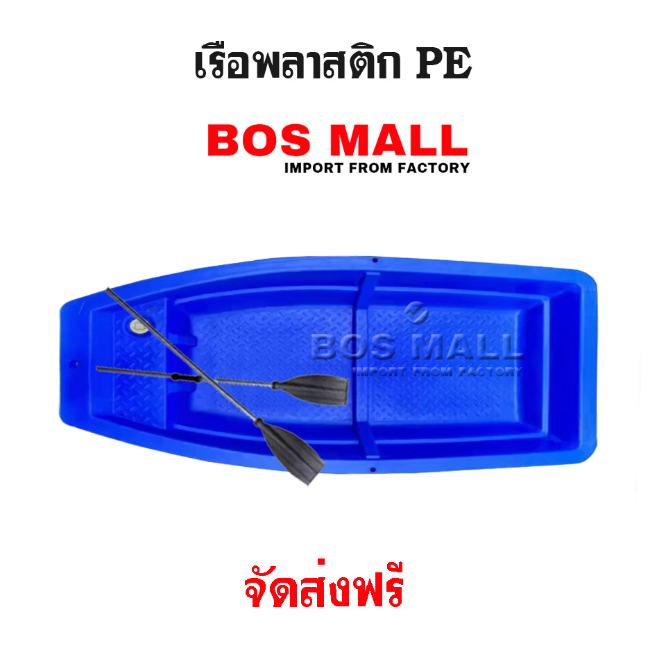 เรือพลาสติก PE2