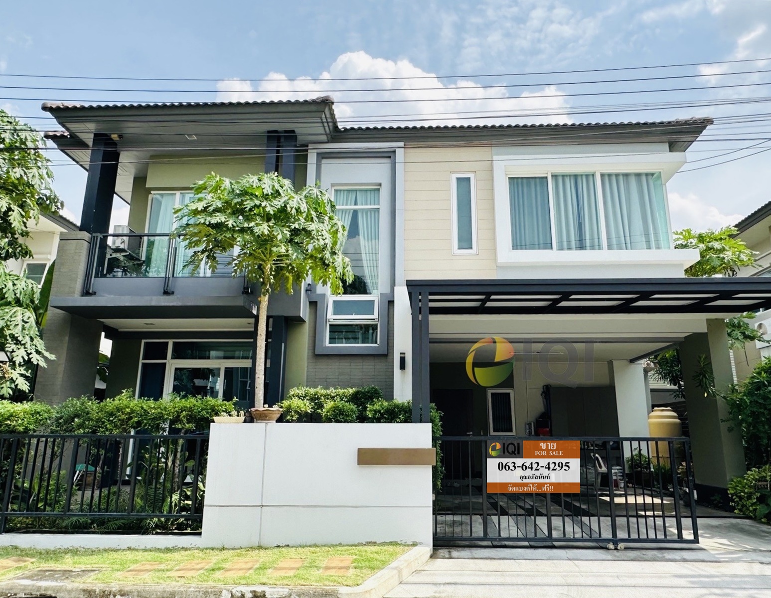 ขายบ้านเดี่ยว 2 ชั้น Casa Legend เกษตร-นวมินทร์ รามอินทรา 14