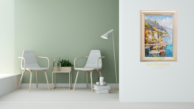 ภาพวาดท่าเรืออมาลฟี่