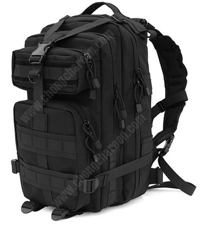 เป้ทหาร กระเป๋า แทคติคอล เดินป่า ยุทธวิธี 3P (ผ้า หนา เกรด A ได้มาตราฐาน)