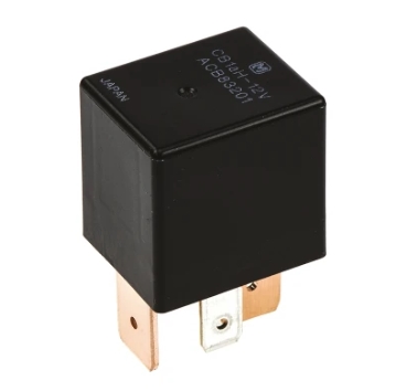 Panasonic Panasonic SPNO Automotive Relay Plug In CB1AH12