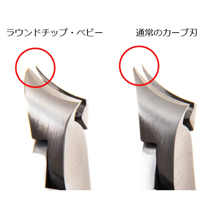 SUWADA กรรไกรตัดเล็บมือคุณภาพพรีเมี่ยมอันดับ1 จากญี่ปุ่น รุ่นคลาสสิคสีเงิน ขนาด Baby รางวัลออกแบบดีเยี่ยม แฮนด์เมดทุกอัน พร้อมกล่องโลหะสุดหรู