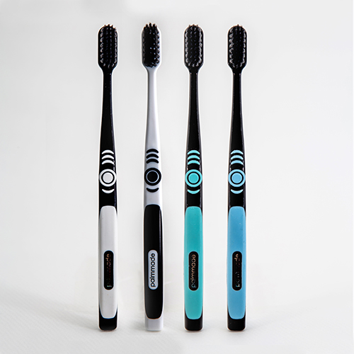 19067-แปรงสีฟัน แบล็ค ไดมอน เฟิร์น บอสตัน (12 ชิ้น)