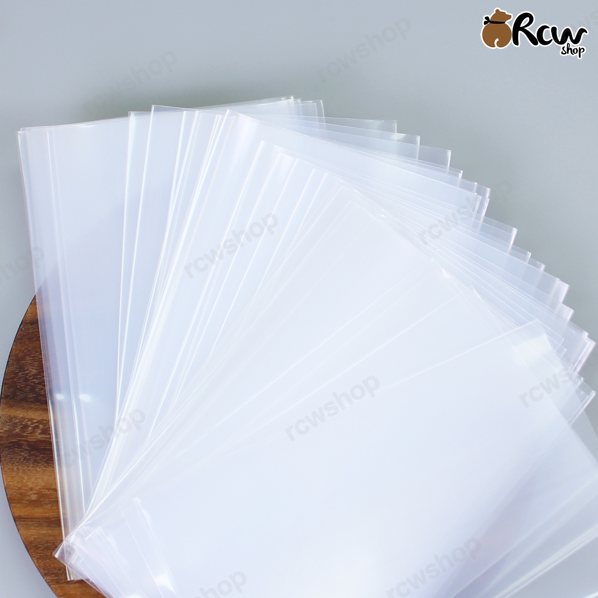 ถุงเย็น หนา/บาง PE 1 กิโลกรัม