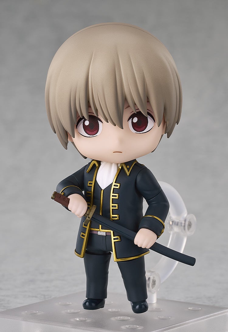 เปิดจอง Nendoroid Gintama - Sogo Okita (สนใจสินค้า ติดต่อที่หน้าเพจครับ)