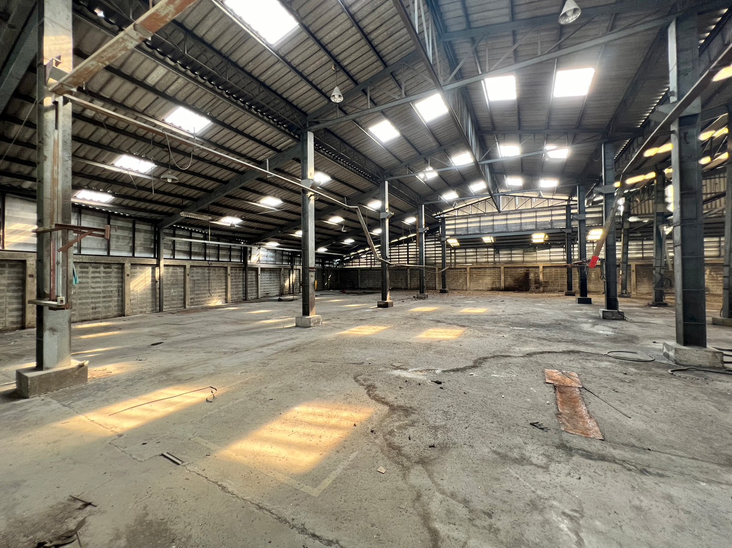 ขายโรงงาน พร้อมใบ รง.4 กิ่งแก้ว ซอย 2 ถนนบางนา-ตราด กม.12