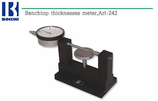 BOCCHI,Benchtop thicknesses meter,Art-242