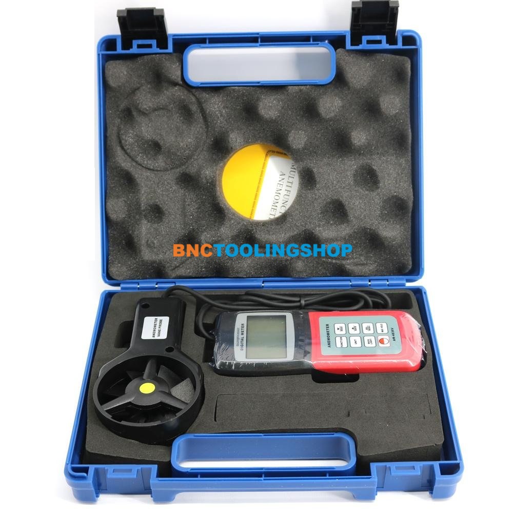 AM4836V,Anemometer Air Flow Speed Temperature Meter,AM4836V Temperature Sensor,เครื่องวัดความเร็วลม,