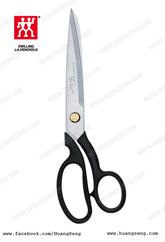 กรรไรตัดผ้า ตุ๊กตาคู่ Zwilling Tailors shears 9 นิ้ว