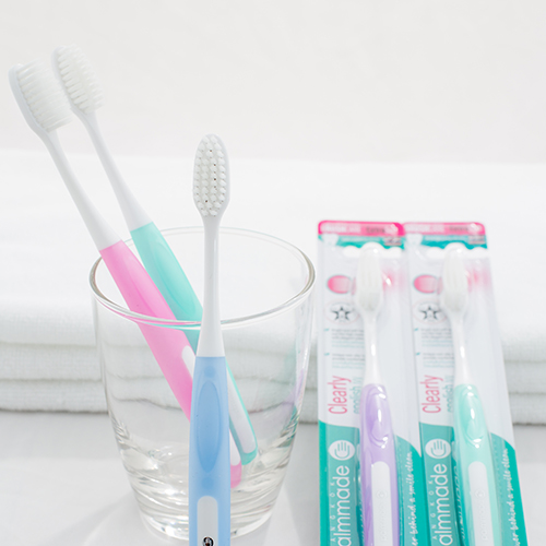 19073-แปรงสีฟัน เคลียรี่ อิงริช ไอวี่ (12 ชิ้น)