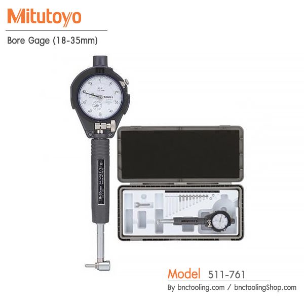 Mitutoyo,Bore Gage (18-35mm),511-761