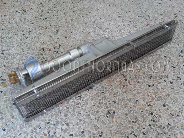 หัวเตาอินฟาเรด Model. A-802