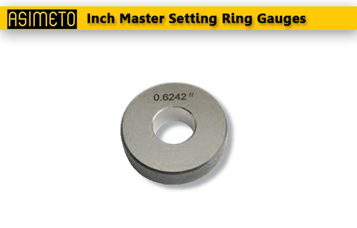 ASIMETO,P173,Inch Master Setting Ring Gauges,679-01-0