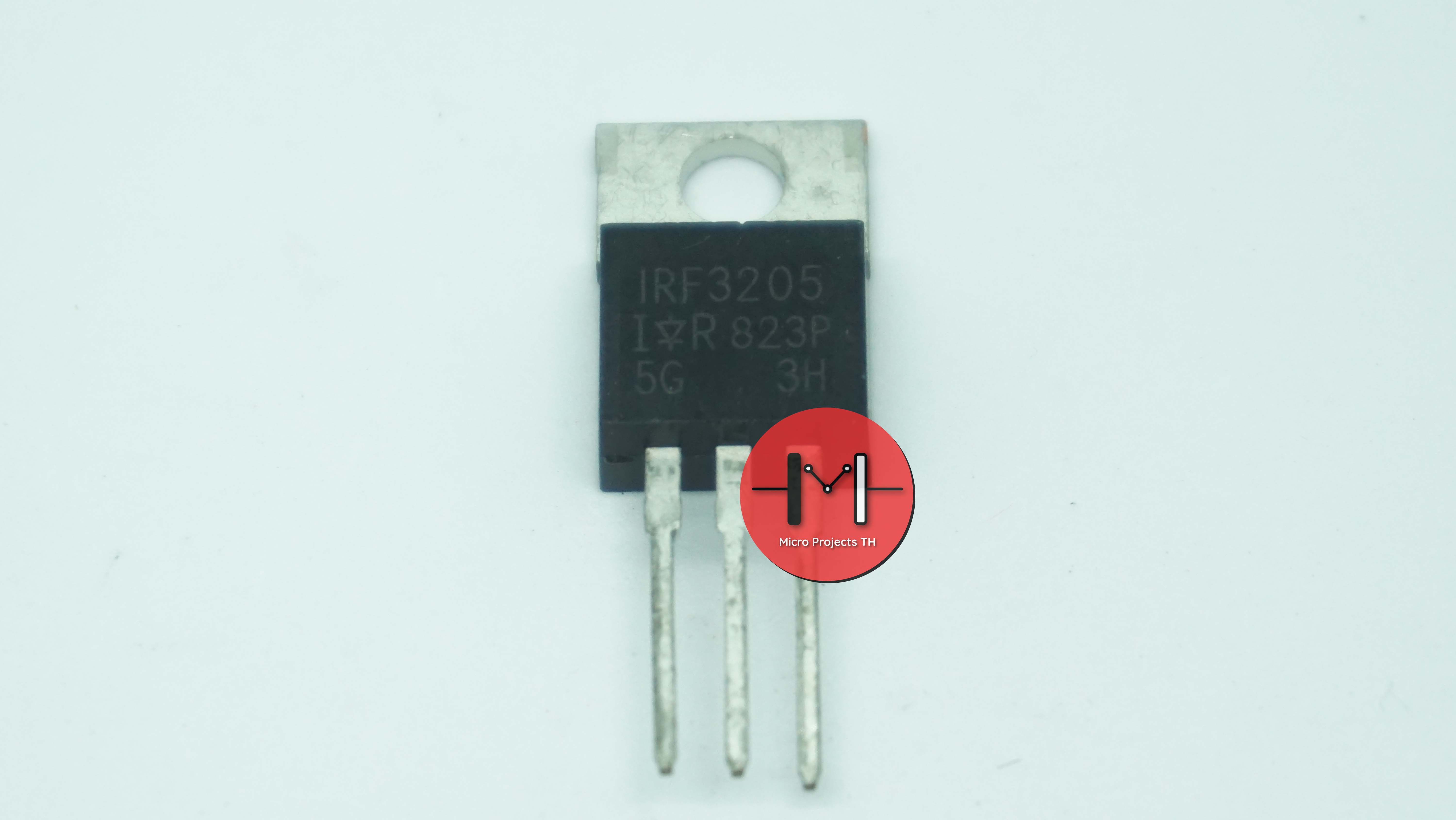IRF3205 ไอซีเพาเวอร์มอสเฟต IRF3205 N-Channel 55V 110A 200W Power MOSFET