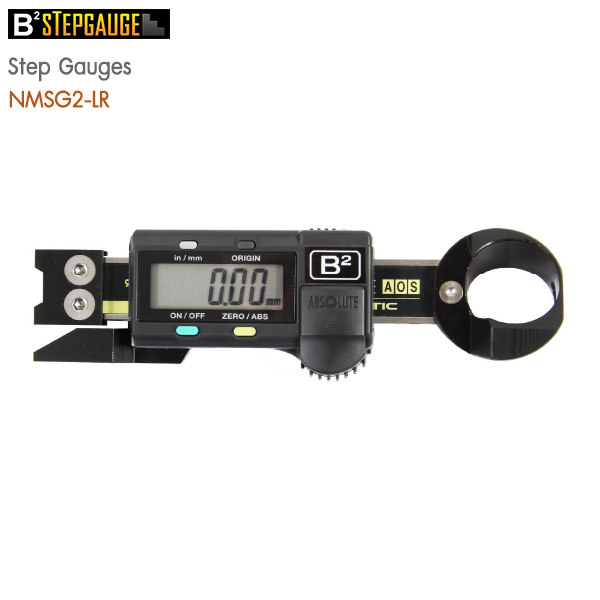 B² STEP GAUGE,Step Gauges,NMSG2-LR