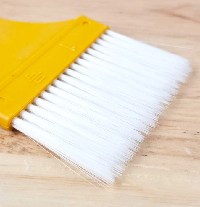 แปรงทาซอสบาร์บีคิว แปรงทาน้ำมัน ขนาด 17.5x6 cm