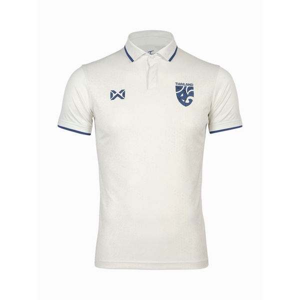 WARRIX ใหม่ล่าสุด เสื้อเชียร์โปโลทีมชาติไทย 2021/2022 (Cheer Polo) ของแท้ 100% (WA-221PLATH30)