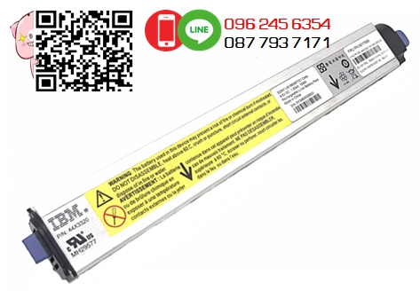 IBM Node Canister Battery, V3700, 3500, V5000 G1, 00Y4643, R0576-F1007-01