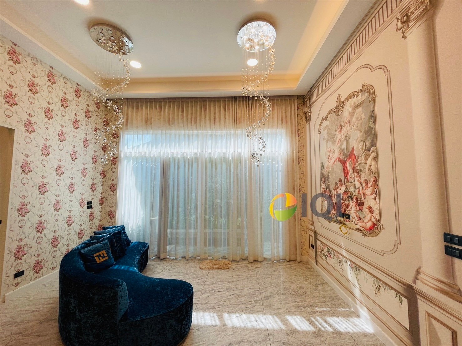 ขายบ้านเดี่ยว 1 ชั้น หมู่บ้านปัญญา พัฒนาการ (Panya Pattanakarn Village) ซอยพัฒนาการ 30