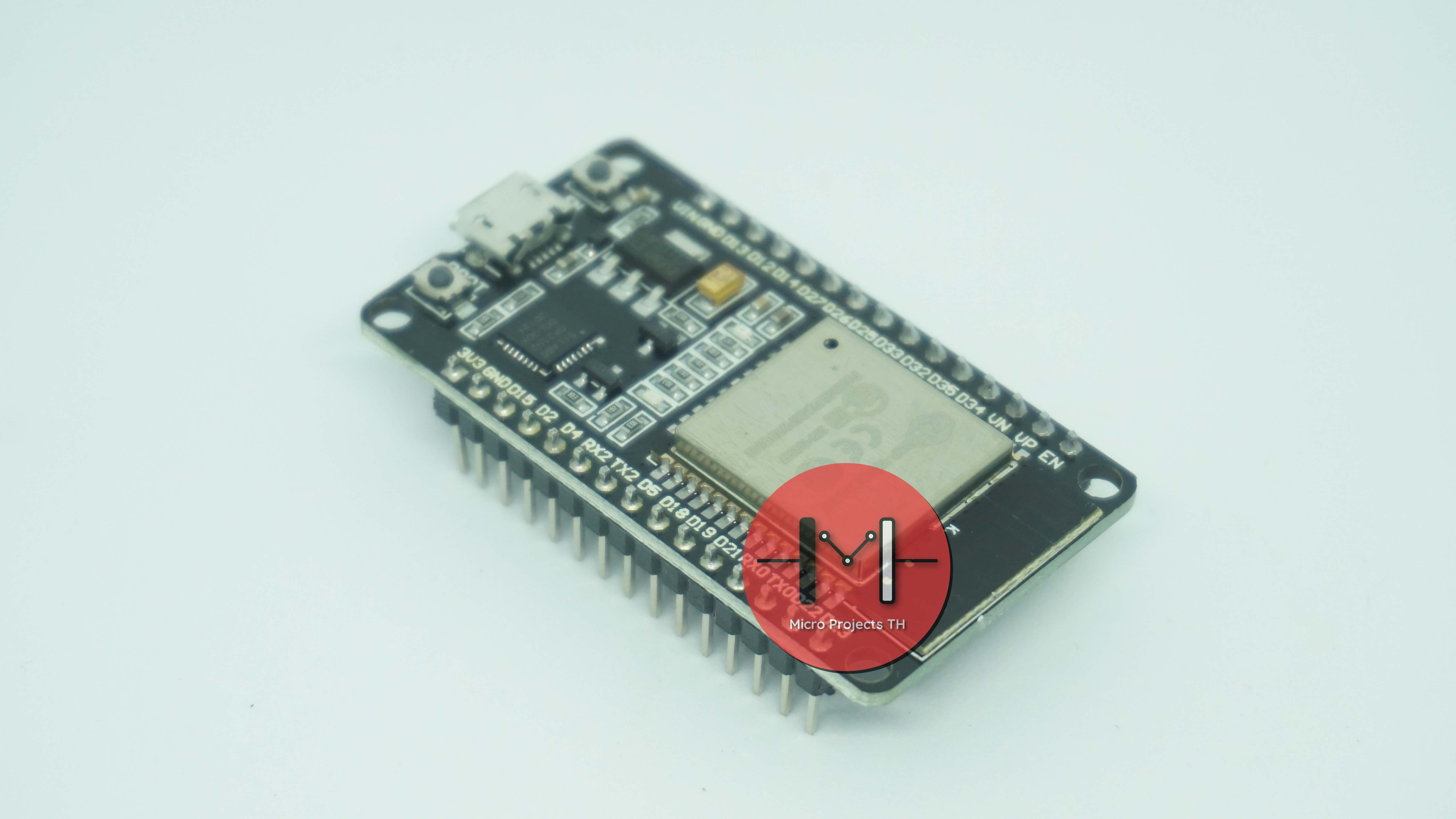 ESP32 NodeMCU Wi-Fi and Bluetooth Dual Core (30Pin)