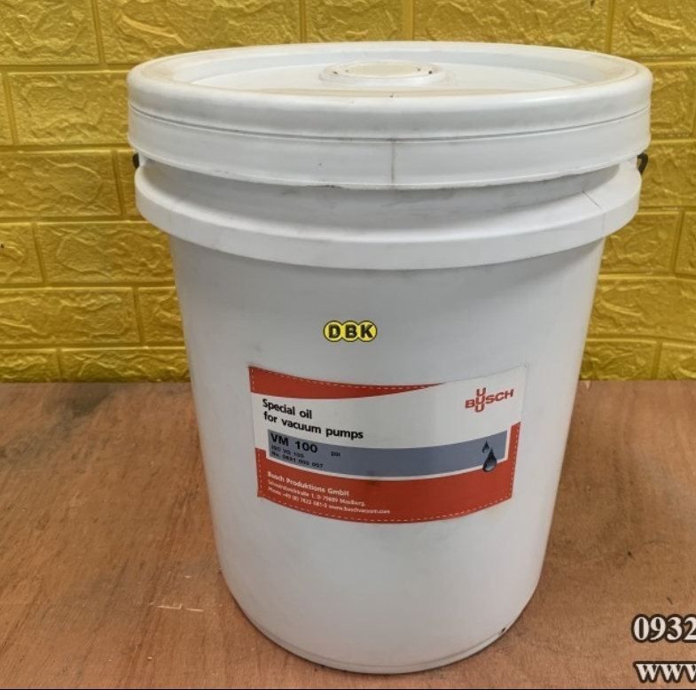 Busch BUSCH OIL VM100 20L