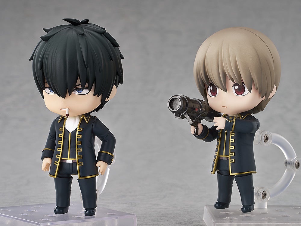 เปิดจอง Nendoroid Gintama - Toshiro Hijikata (สนใจสินค้า ติดต่อที่หน้าเพจครับ)