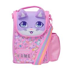 กระเป๋าเก็บอุณหภูมิ Strap Lunchbox Wander-ชมพู