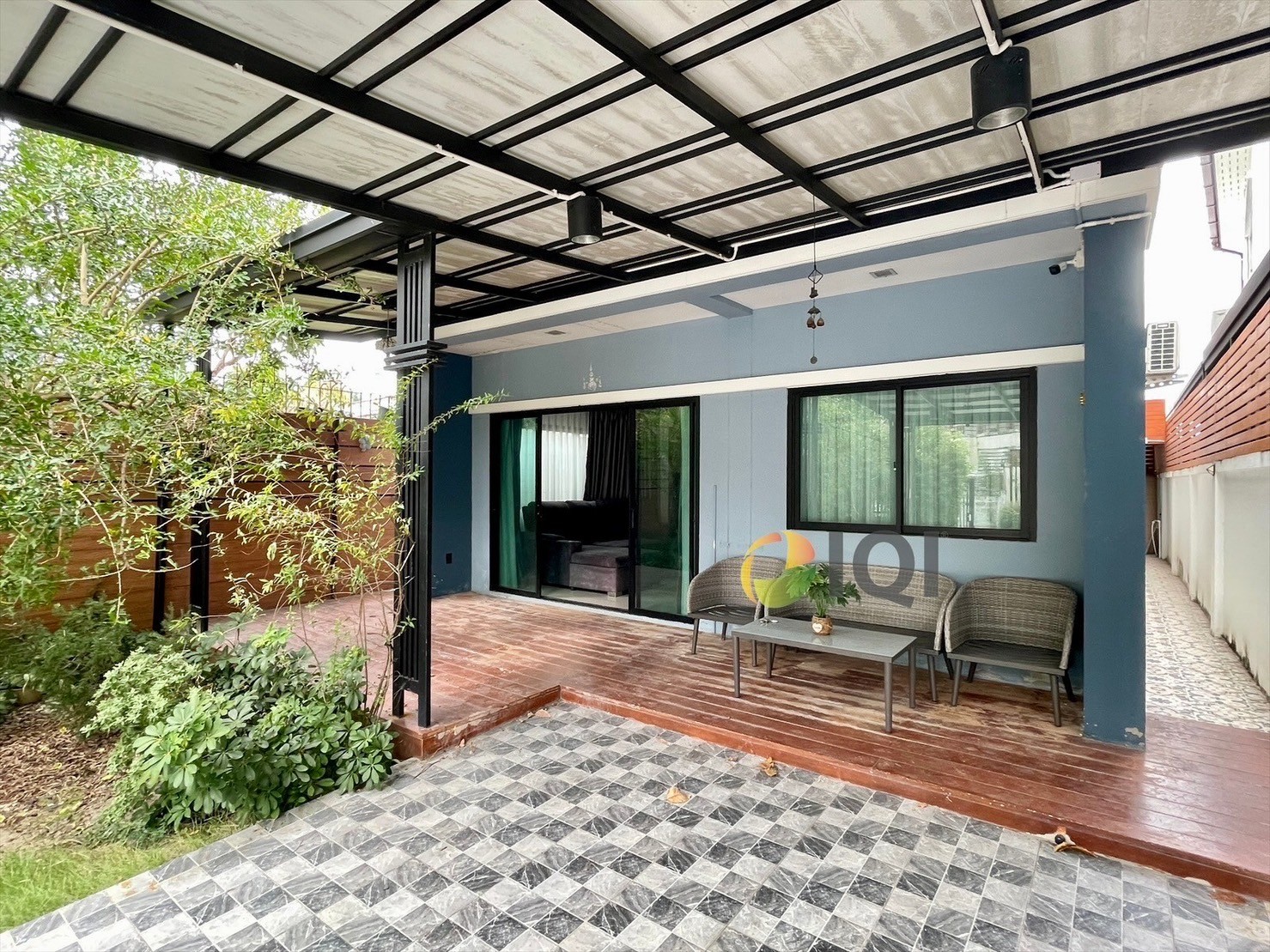 ขายบ้านเดี่ยว 2 ชั้น ถนนนวมินทร์ ซอย 24 ใกล้เดอะมอลล์บางกะปิ