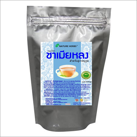 สมุนไพร"ชาเมียหลง” สำหรับสุภาพบุรุษ ขนาด 30 ซอง