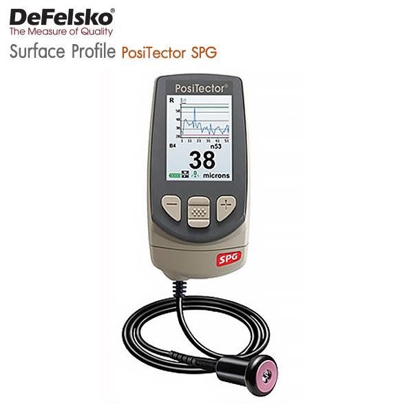 DeFelsko,Surface Profile,PosiTector SPG