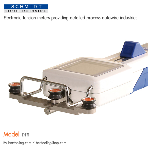 SCHMIDT,Electronic tension meters providing detailed process,DTS