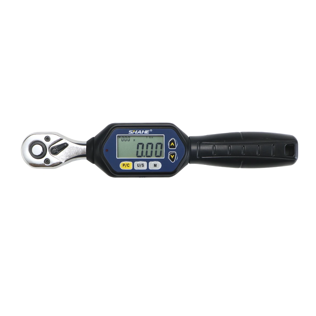 ประแจทอร์ค, Shahe AWM, MINI Digital Torque Wrench, 1/4‘’ 3/8‘’ 1/2‘’ Professional Bike Car Repair, Adjustable Torque Wrench Hand Tools,