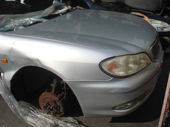 ขายหัวตัด Nissan Cefiro