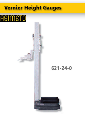 ASIMETO,P85,Vernier Height Gauges,621-12-0