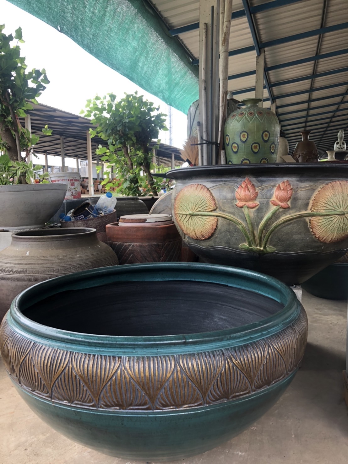 อ่างบัว Jumbo