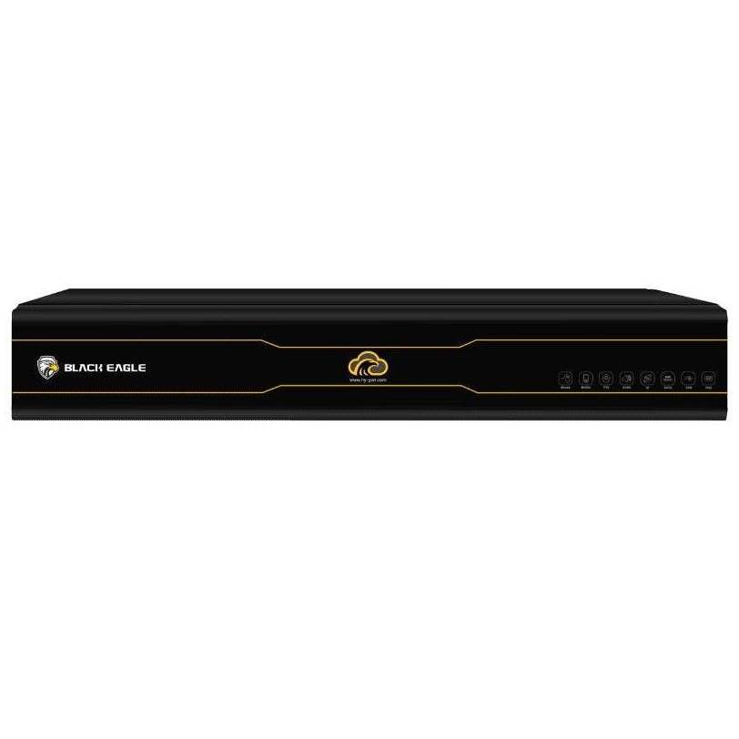 เครื่องบันทึกภาพ Black Eagle รุ่น BE-1104A-AVR 4CH