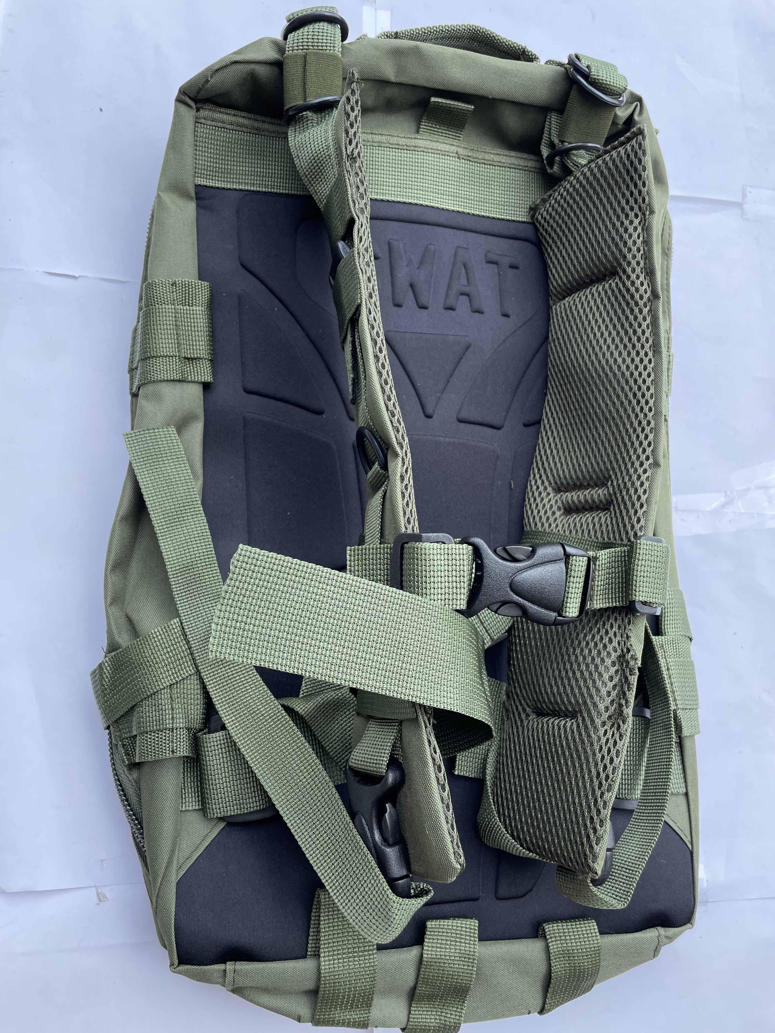 กระเป๋า เป้ สะพายหลัง ทหาร แทคติคอล 3P (CAMP SWAT)