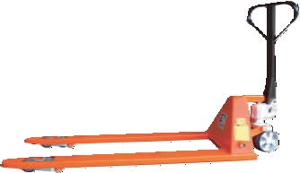 แม่แรงเสียบไฮโดรลิค 3 ตัน Hand Pallet Truck