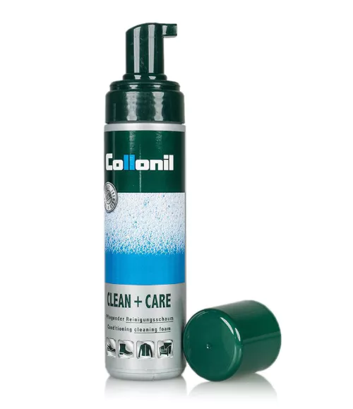 Clean & Care 200ml. โฟมทำความสะอาดผ้าเนื้อหนา ผ้าใบ ยีนส์ แคนวาส