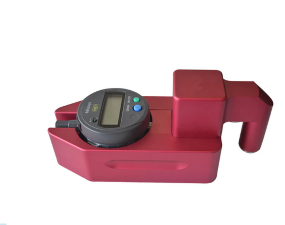 RH-5000, Digital Dry Film Marking Gauge Meter road markings High precision Brand : AI Instrument,