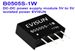 EVISUN B0505S-1W DC-DC 5V 4 Pin (1KVDC Isolation )