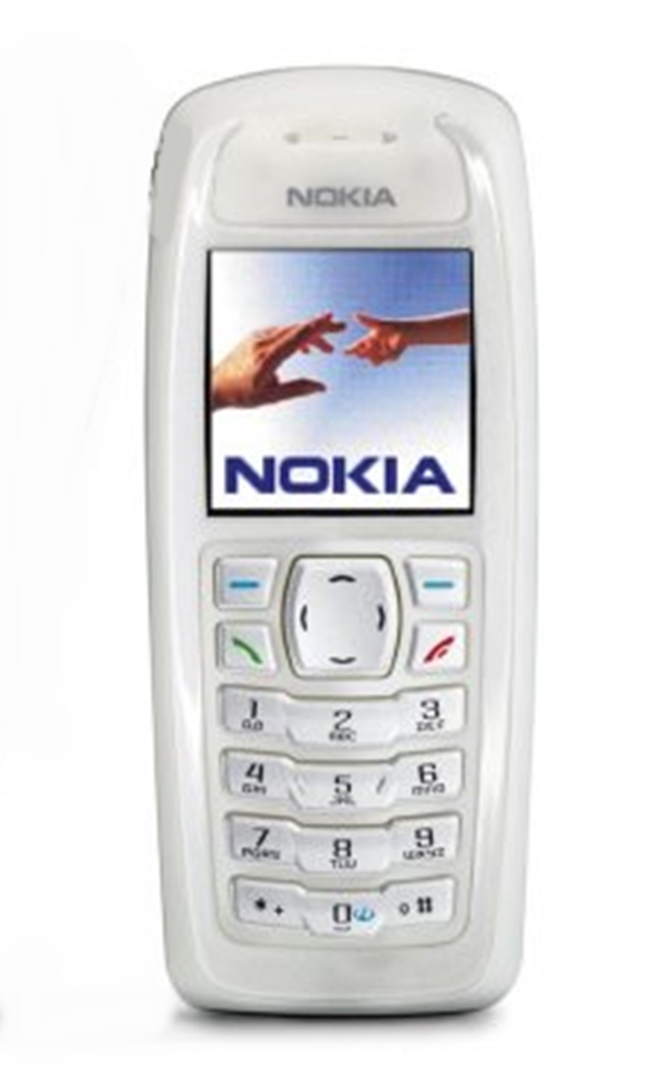 Nokia 3100