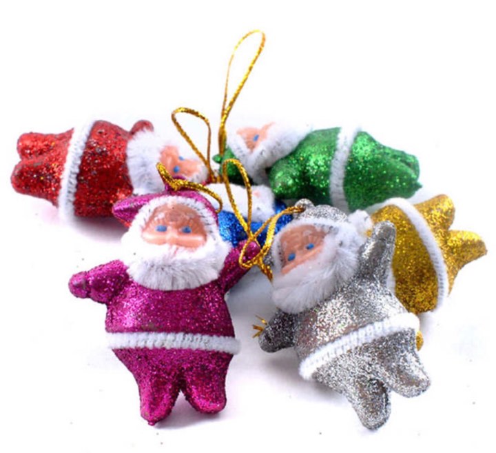 X'mas ของตกแต่งต้นคริสต์มาสชุดใหญ่ อุปกรณ์ประดับตกแต่งคริสต์มาส-ปีใหม่ ดาวติดยอดต้นสน ป้ายอักษร Merry Christmas กลอง กระดิ่ง สายรุ้ง ลูกบอล กล่องของขวัญ โบว์ ตุ๊กตาซานต้า ไฟประดับ ดอกต้นคริสมาส เกล็ดหิมะ Christmas Tree Decoration Set - Large Ornament