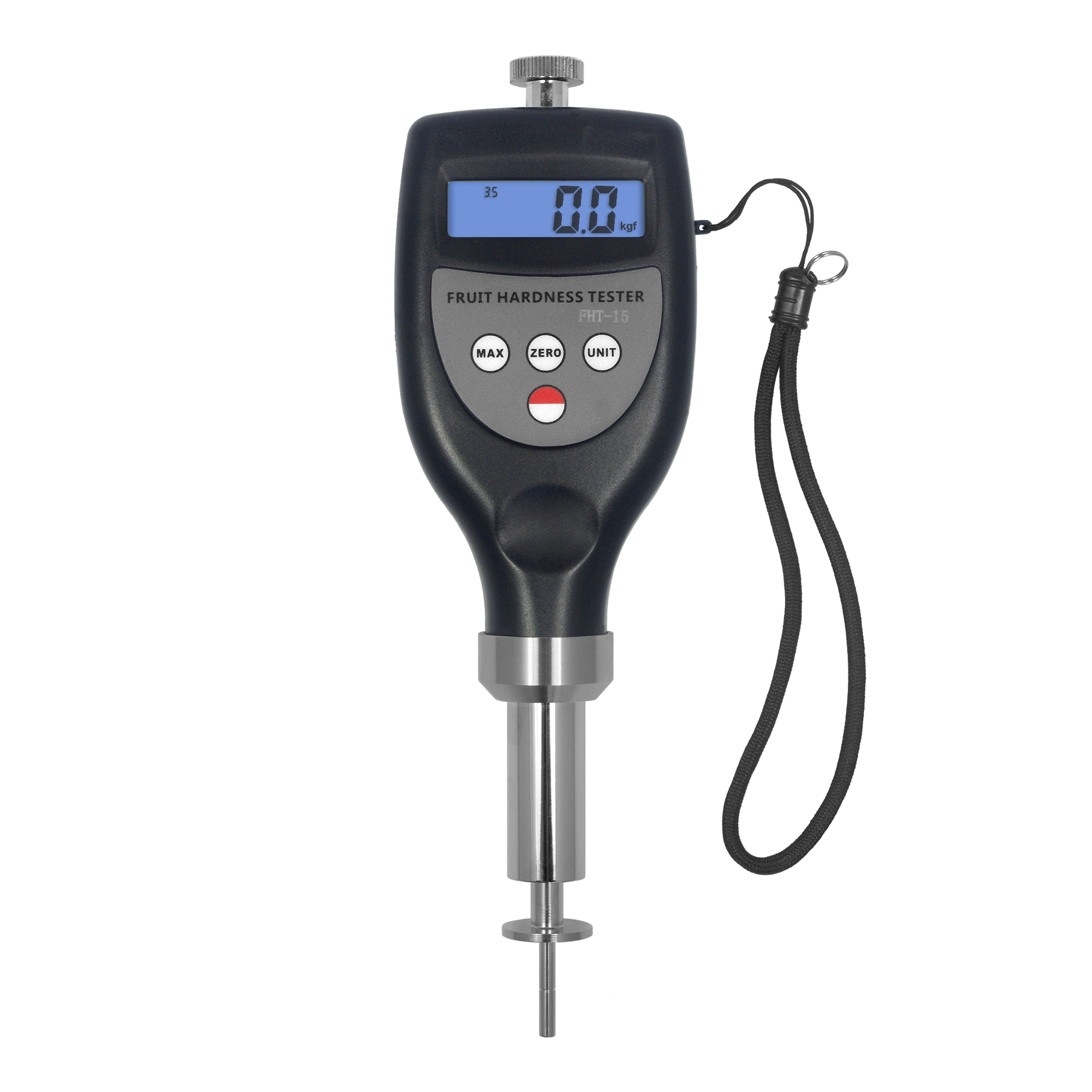 เครื่องวัดค่าความแข็งผลไม้,Fruit Hardness Tester, Landtek,Fruit Hardness Tester FHT-15,