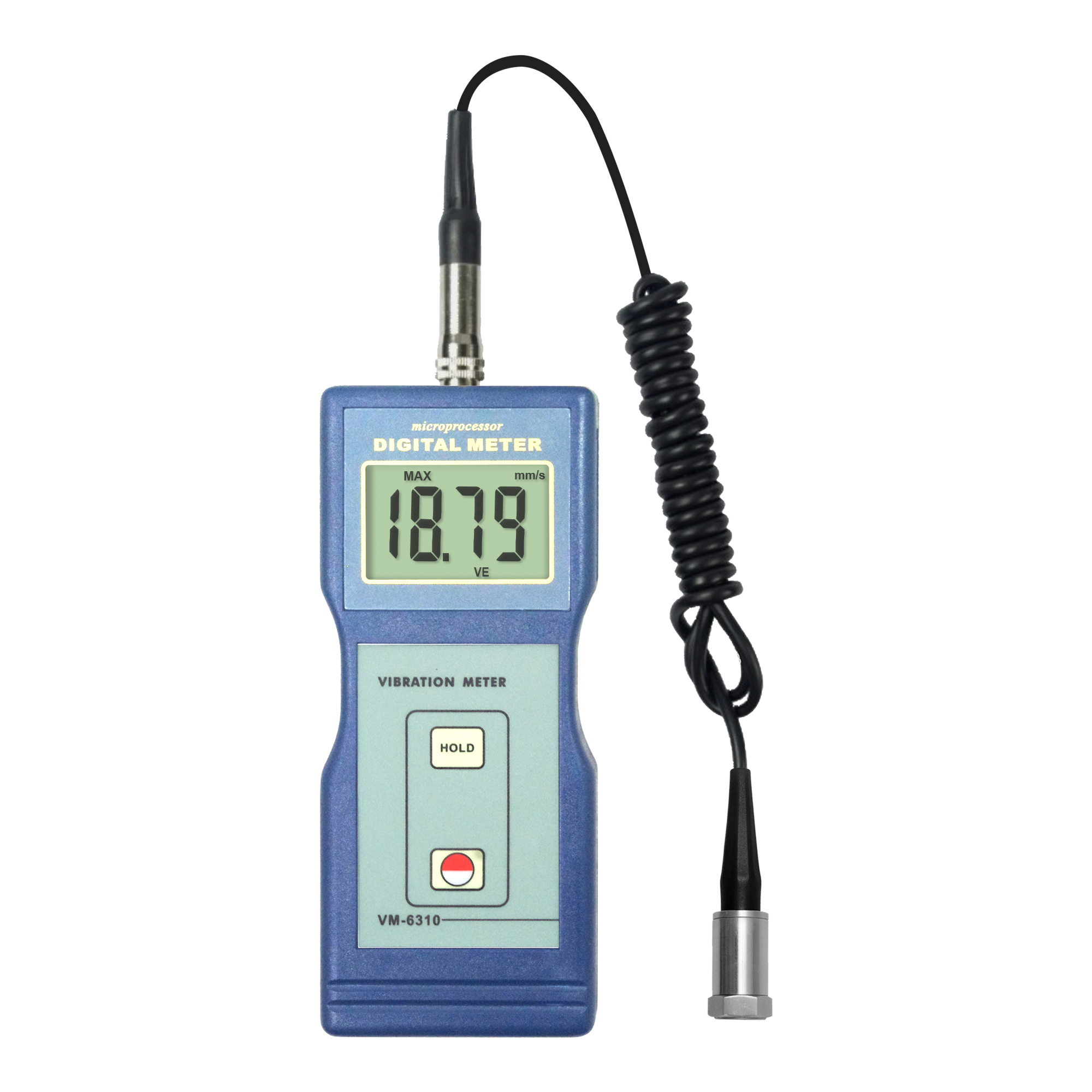 Vibration Meter, Landtek,Vibration Meter VM-6310 ,