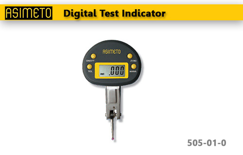 ASIMETO,P108,Digital Test Indicator,505-01-0