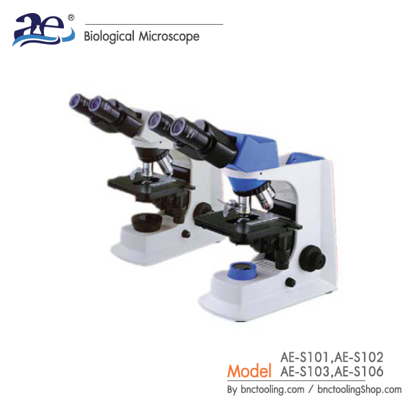 A&E Lab,Biological Microscope,AE-S101,AE-S102/AE-S103/AE-S106